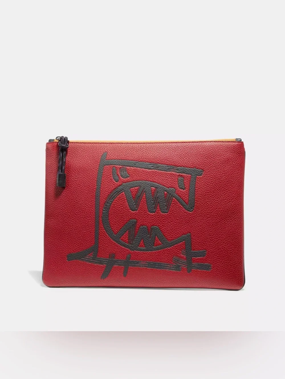 NWT Coach Pouch 30 With Rexy By Guang Yu 75508 - Picture 12 of 12
